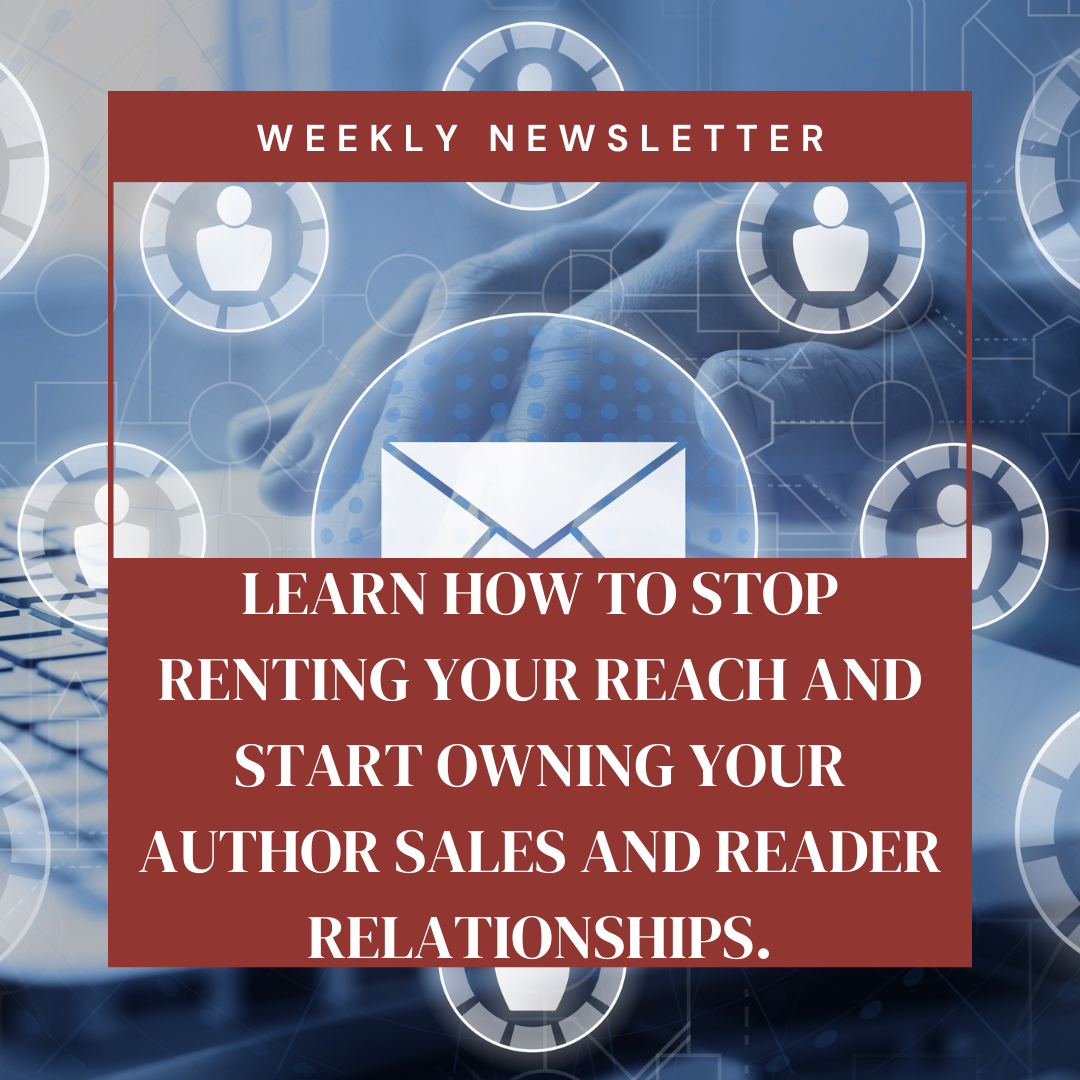 Own Your Indie Author Sales: Take Control Now