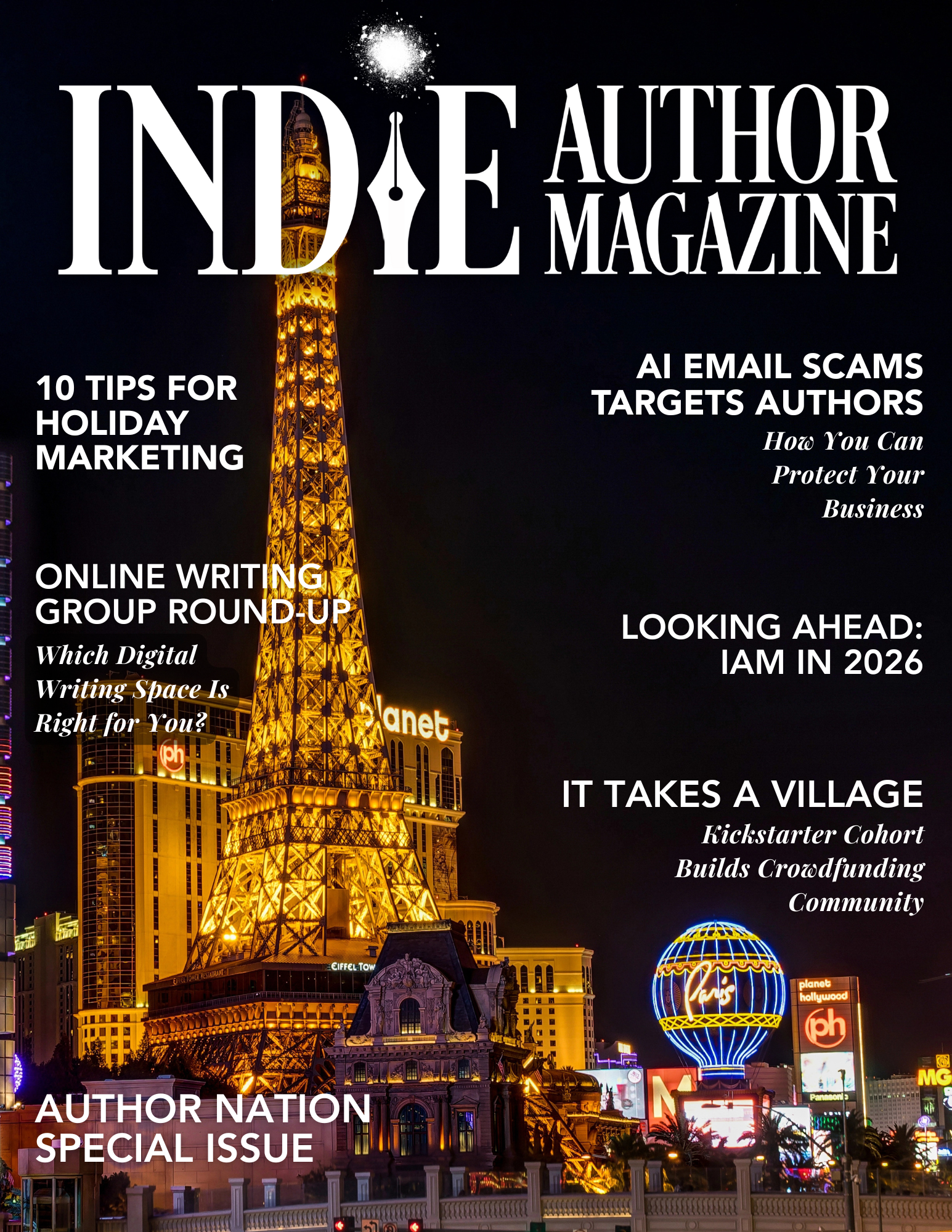 Author Nation Special Issue