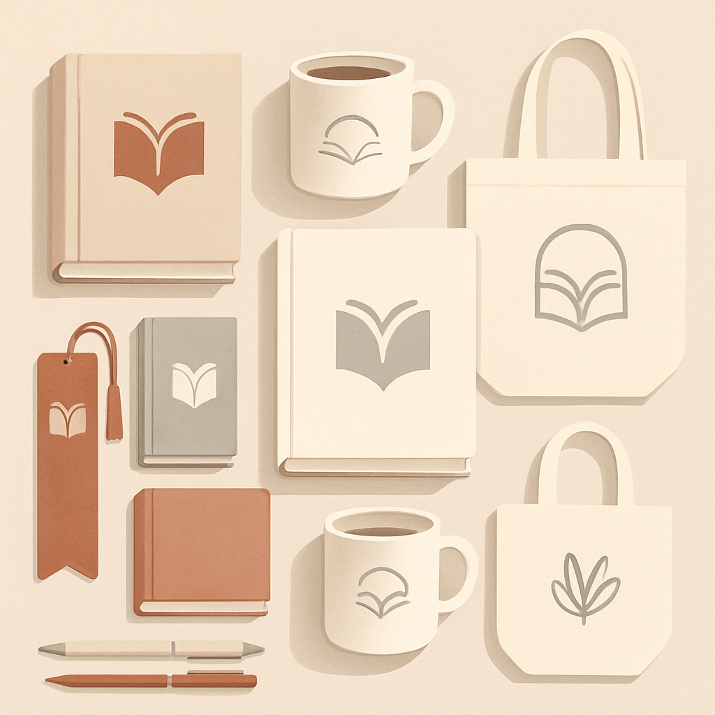 Beyond the Book: A Complete Guide to Author Merchandising