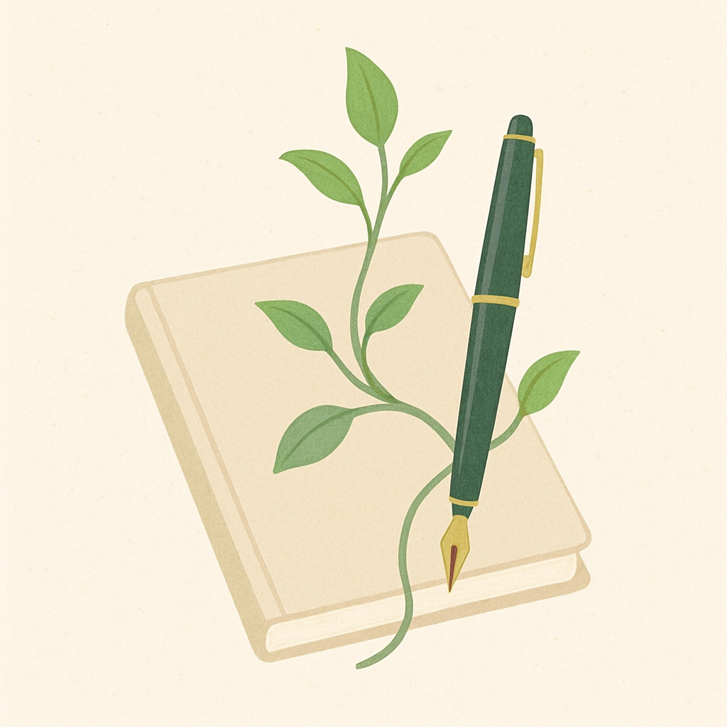 The Gentle Reset: Sustainable Goals for Writers