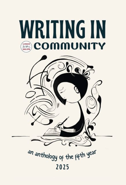 Writing in Community cover