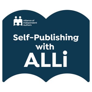 Self-Publishing with ALLi podcast artwork