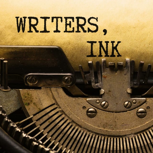 Writers, Ink podcast artwork