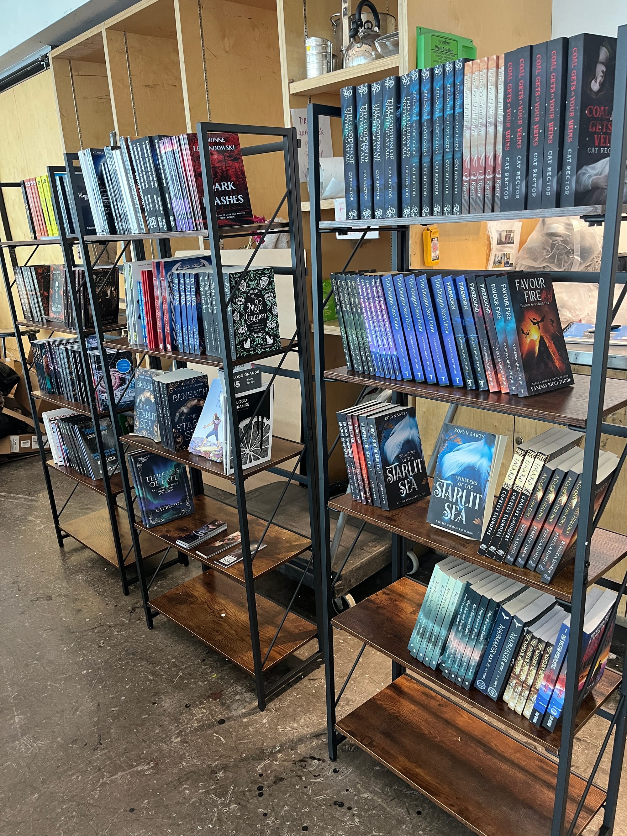 TriCon Halifax's indie pop-up shop