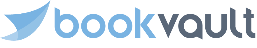 BookVault logo