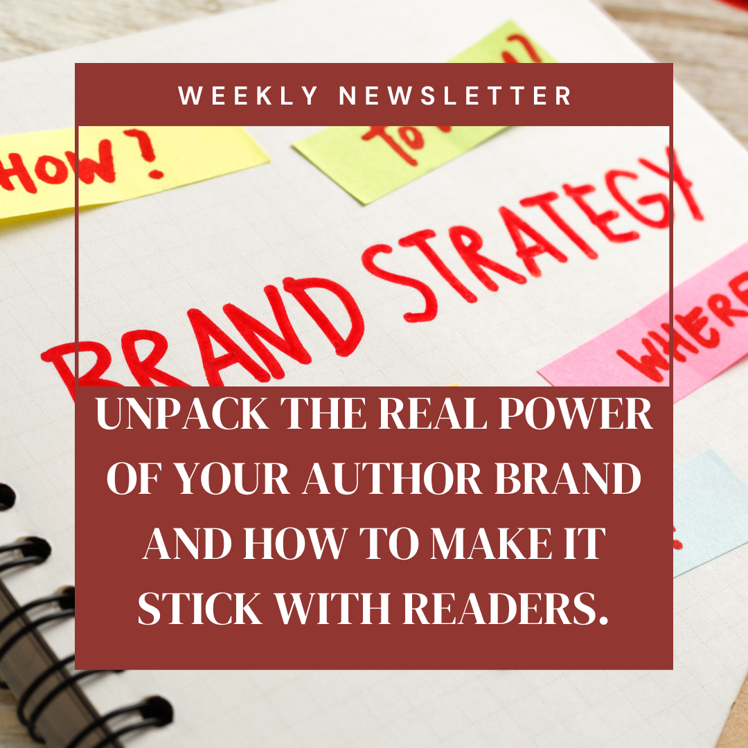 Is Your Indie Author Brand Working for You?