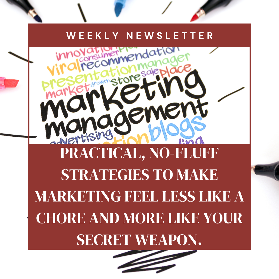 How to Love Marketing Without Losing Your Mind