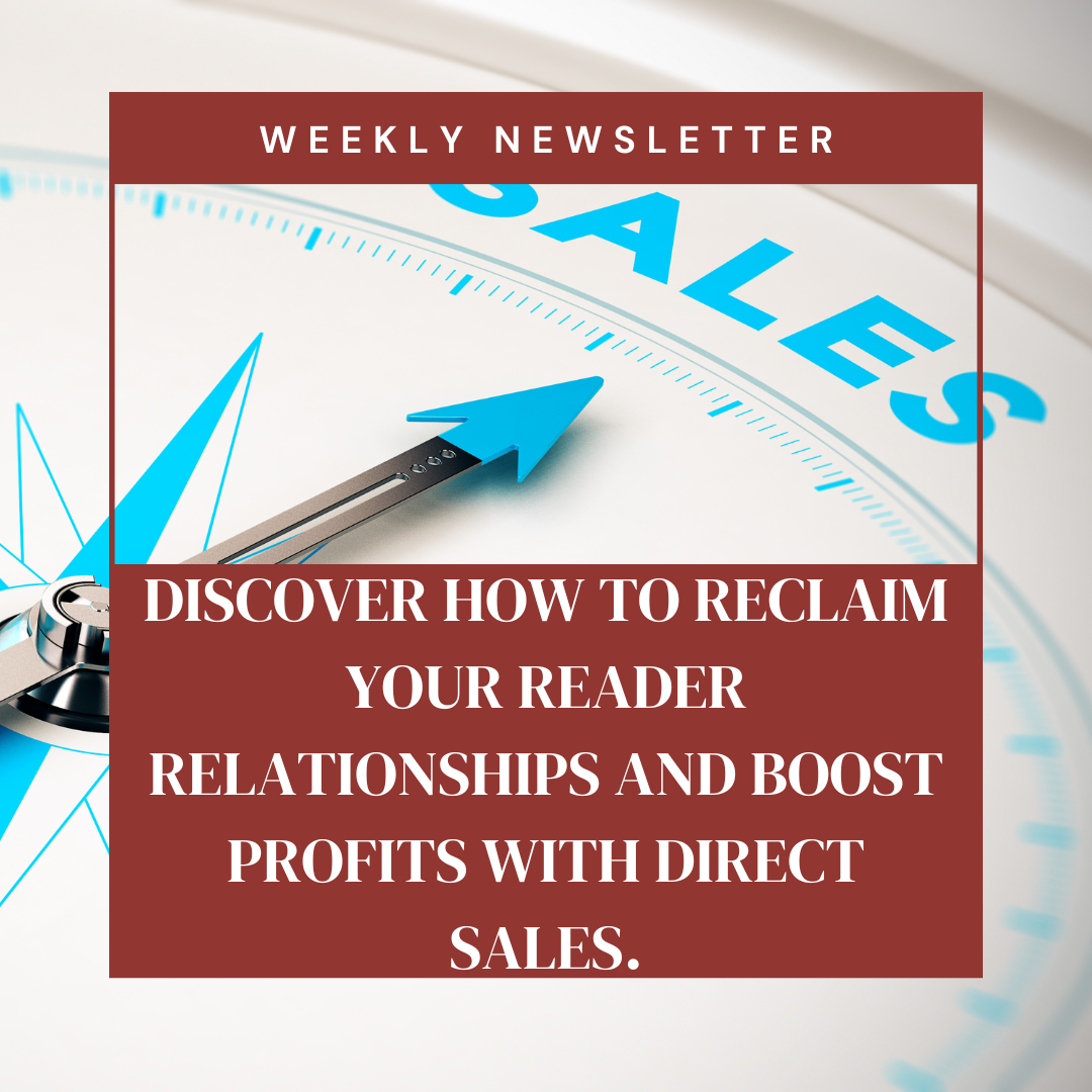 Are You Letting Retailers Keep Your Readers?