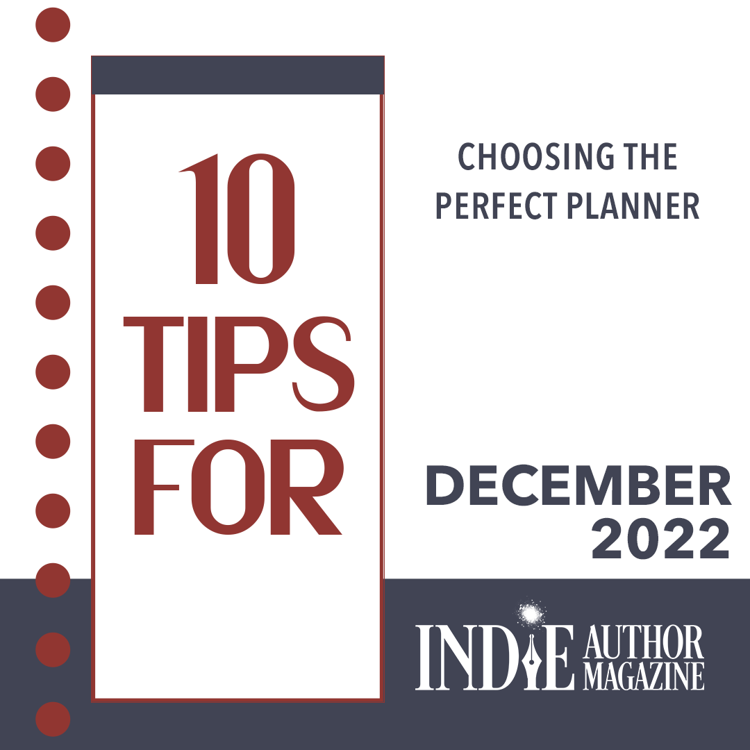 Best Planners for Authors to Boost Productivity