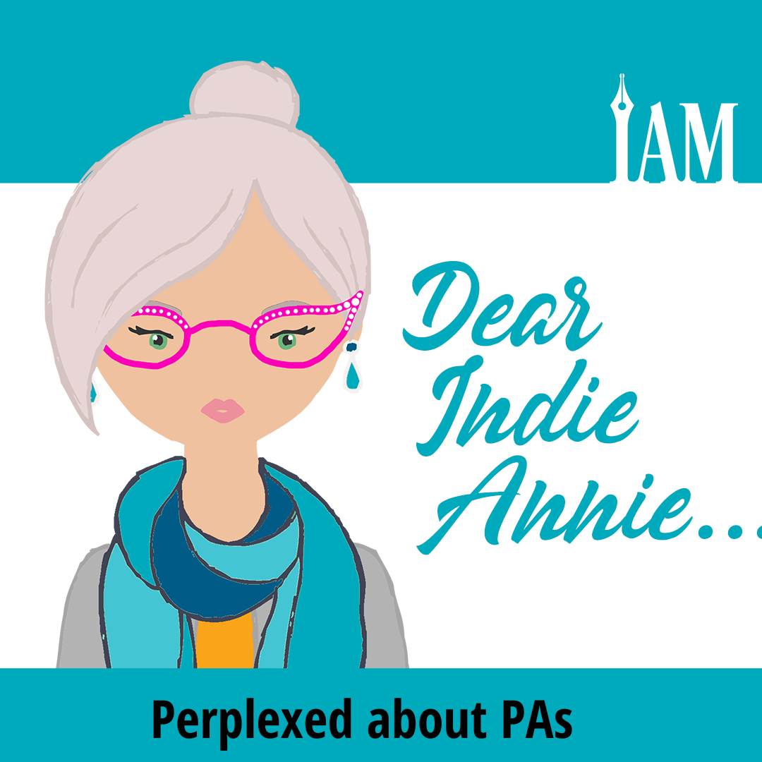 Hiring Personal Assistants for Indie Authors