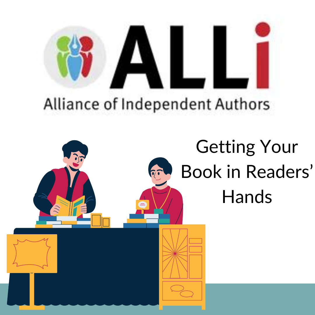 Book Distribution Strategies for Indie Authors