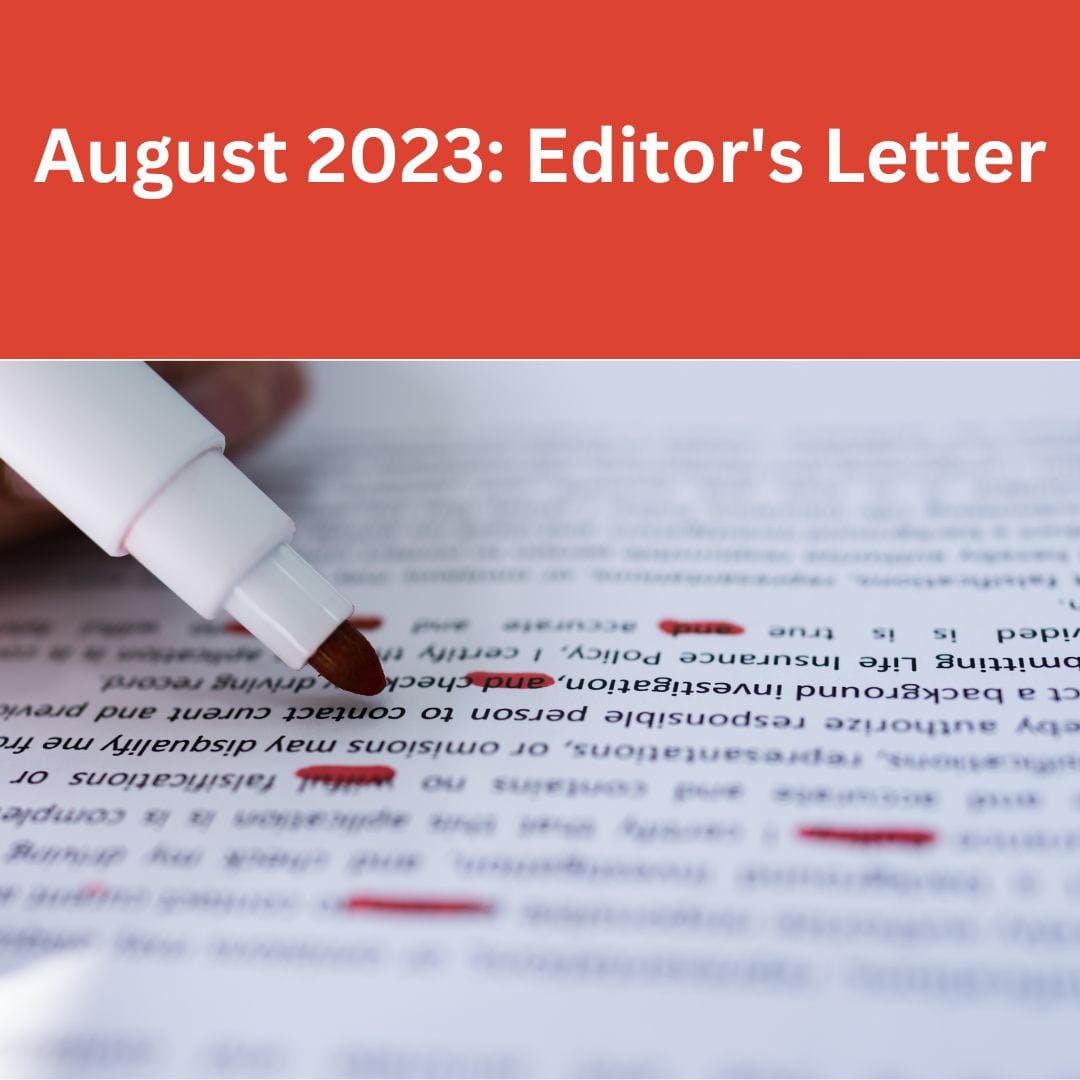 Mastering Editing: Gratitude to Indie Authors