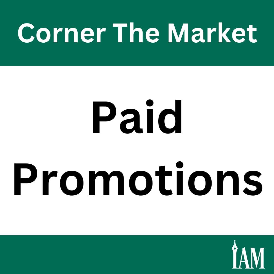 Paid Book Promotions Strategy for Indie Authors