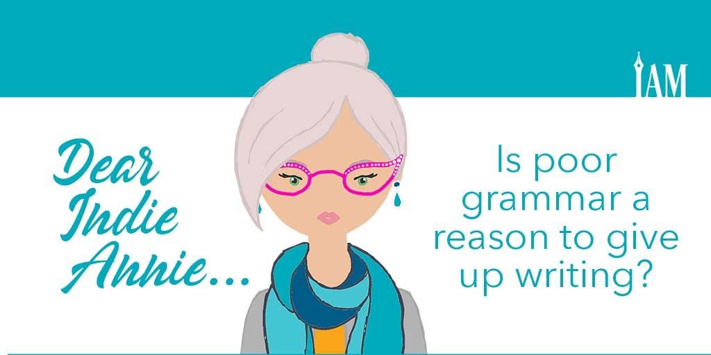 Grammar Challenges for Indie Authors: Overcoming Criticism