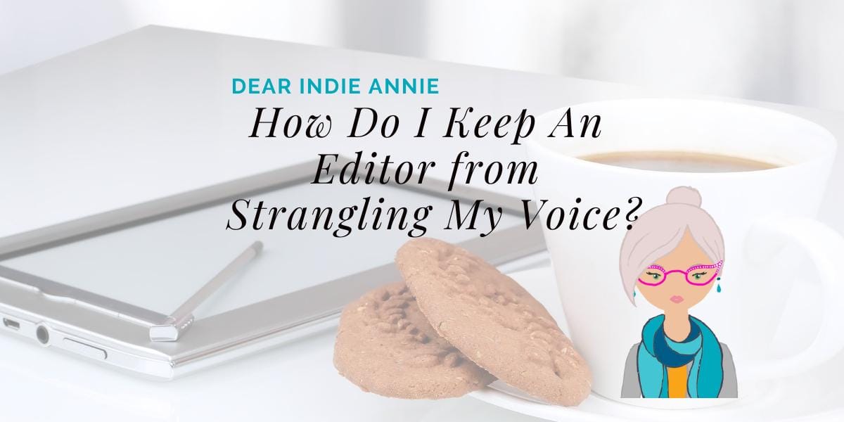 Preserve Your Author Voice During Editing