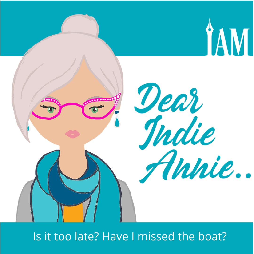 Indie Author Success at Any Age: Start Your Writing Journey Now