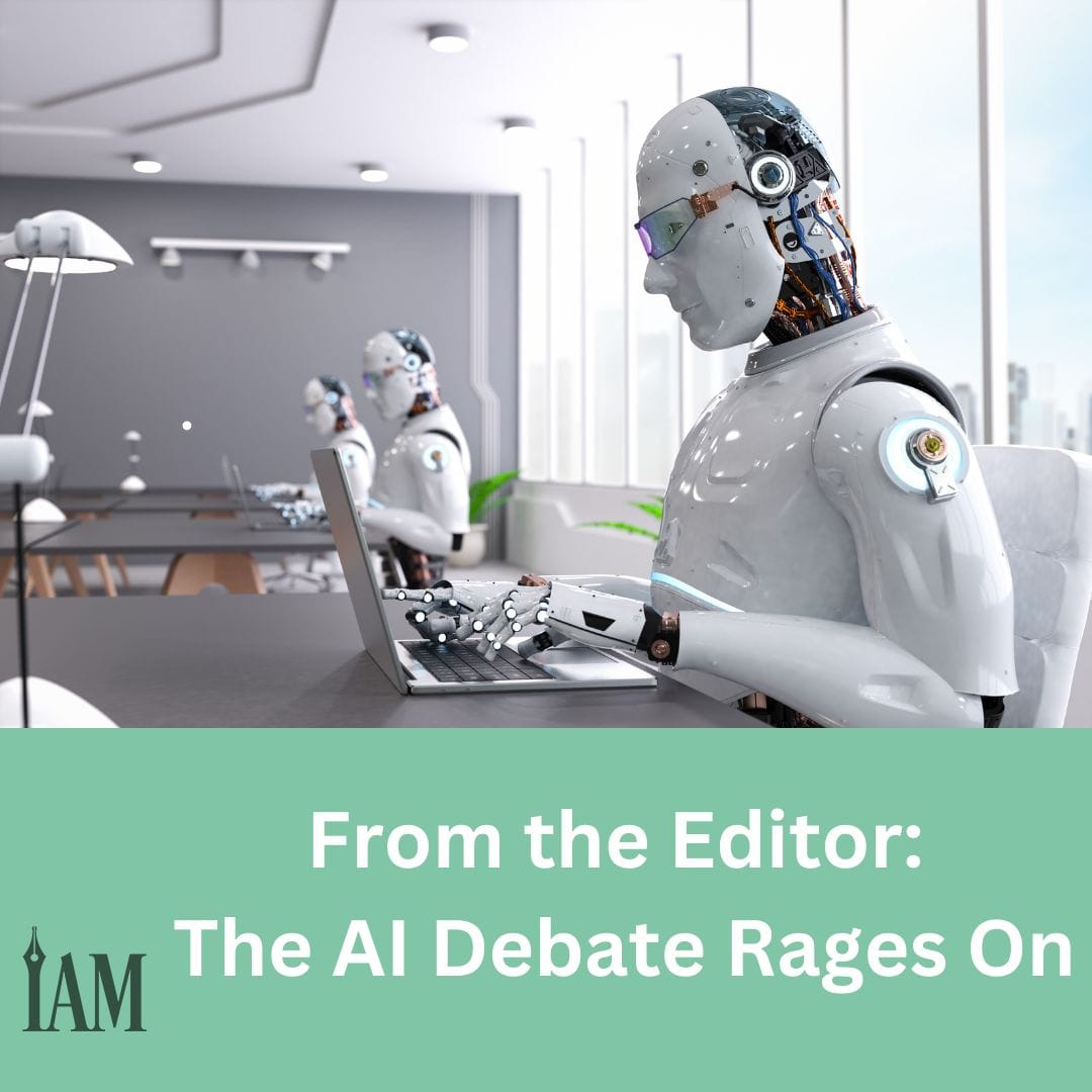 AI Controversy Sparks Author Backlash
