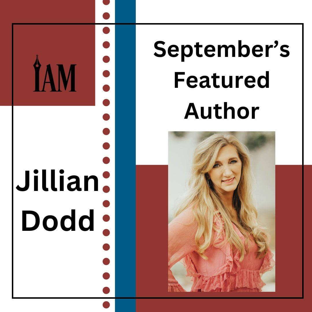 Romance Author Success: Jillian Dodd's Journey