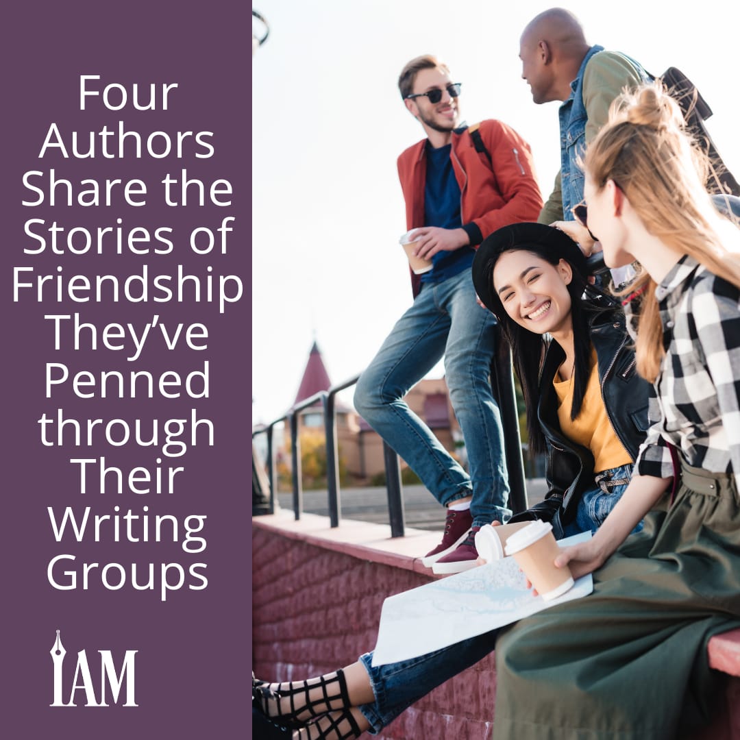 Authors Share Writing Group Success Stories