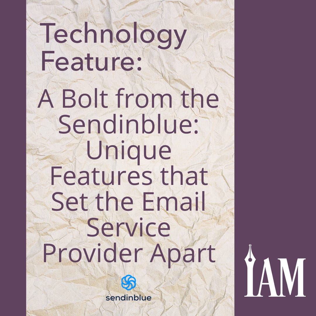 Optimize Your Author Outreach with Brevo's Unique Features