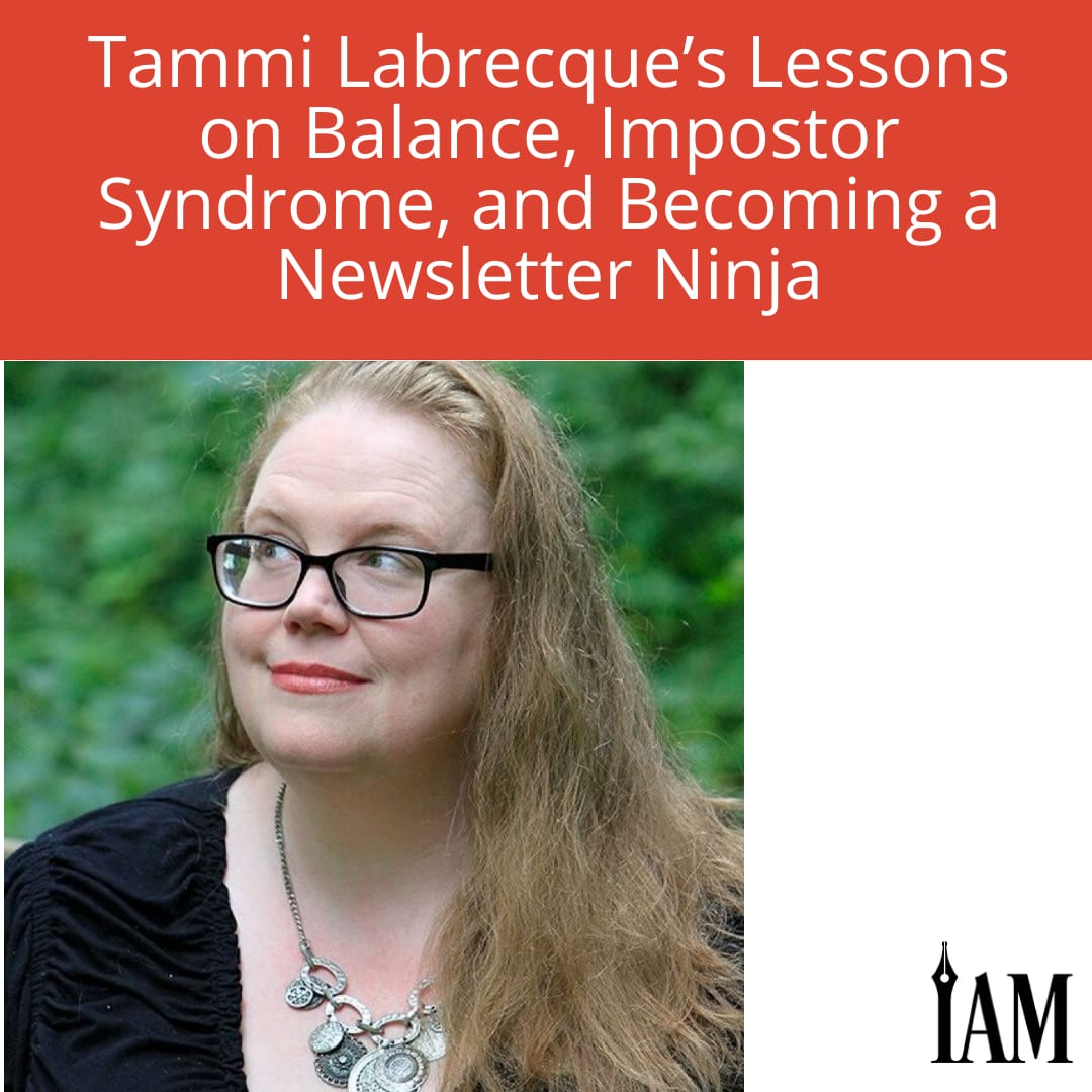Email Marketing Mastery for Indie Authors: Tips from Tammi Labrecque
