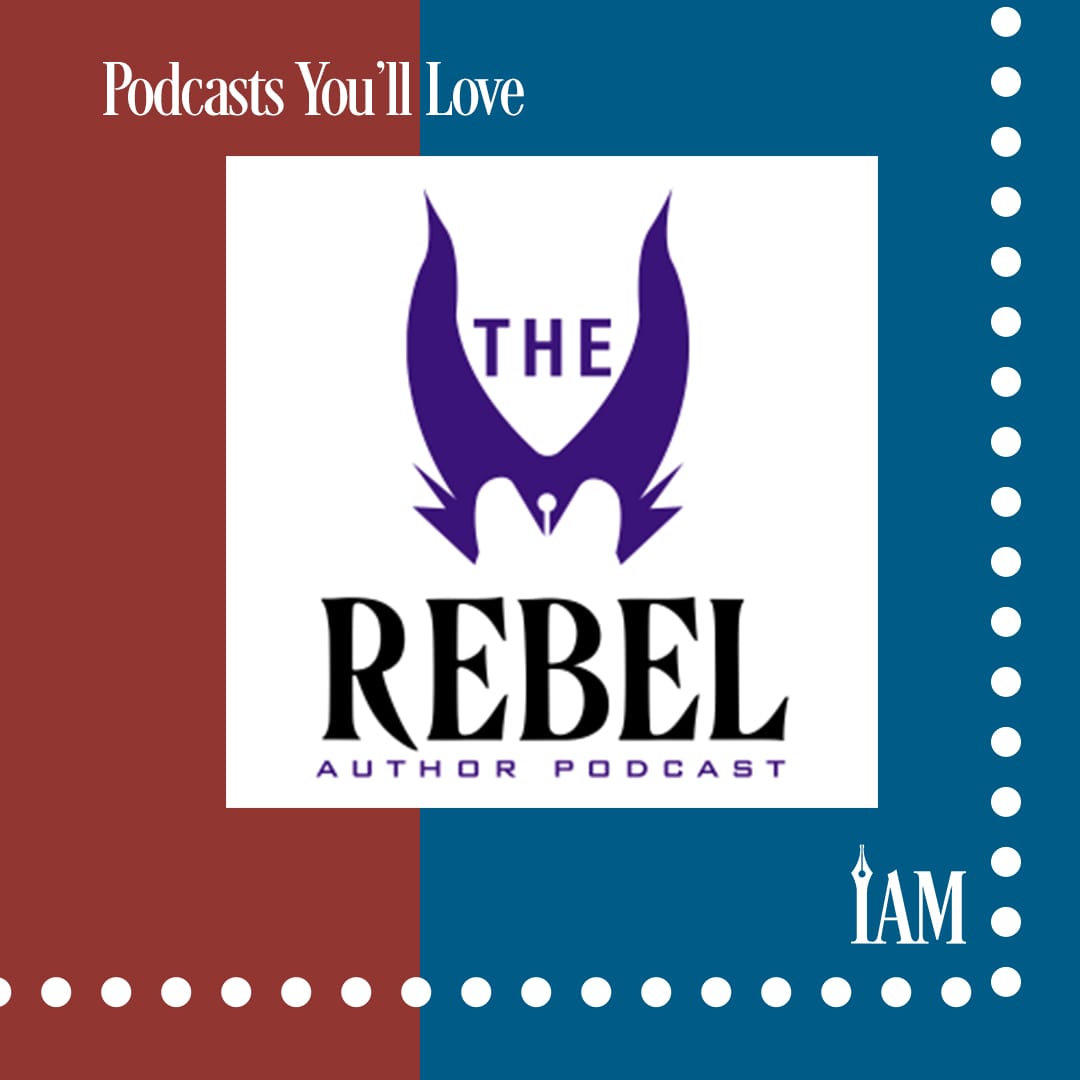 Rebel Author Podcast: Elevate Your Creative Business