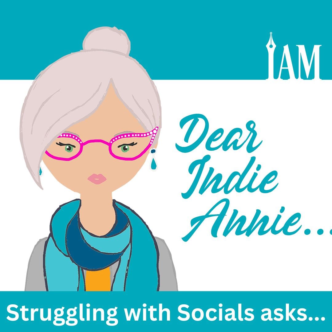 Social Media Tips for Indie Authors