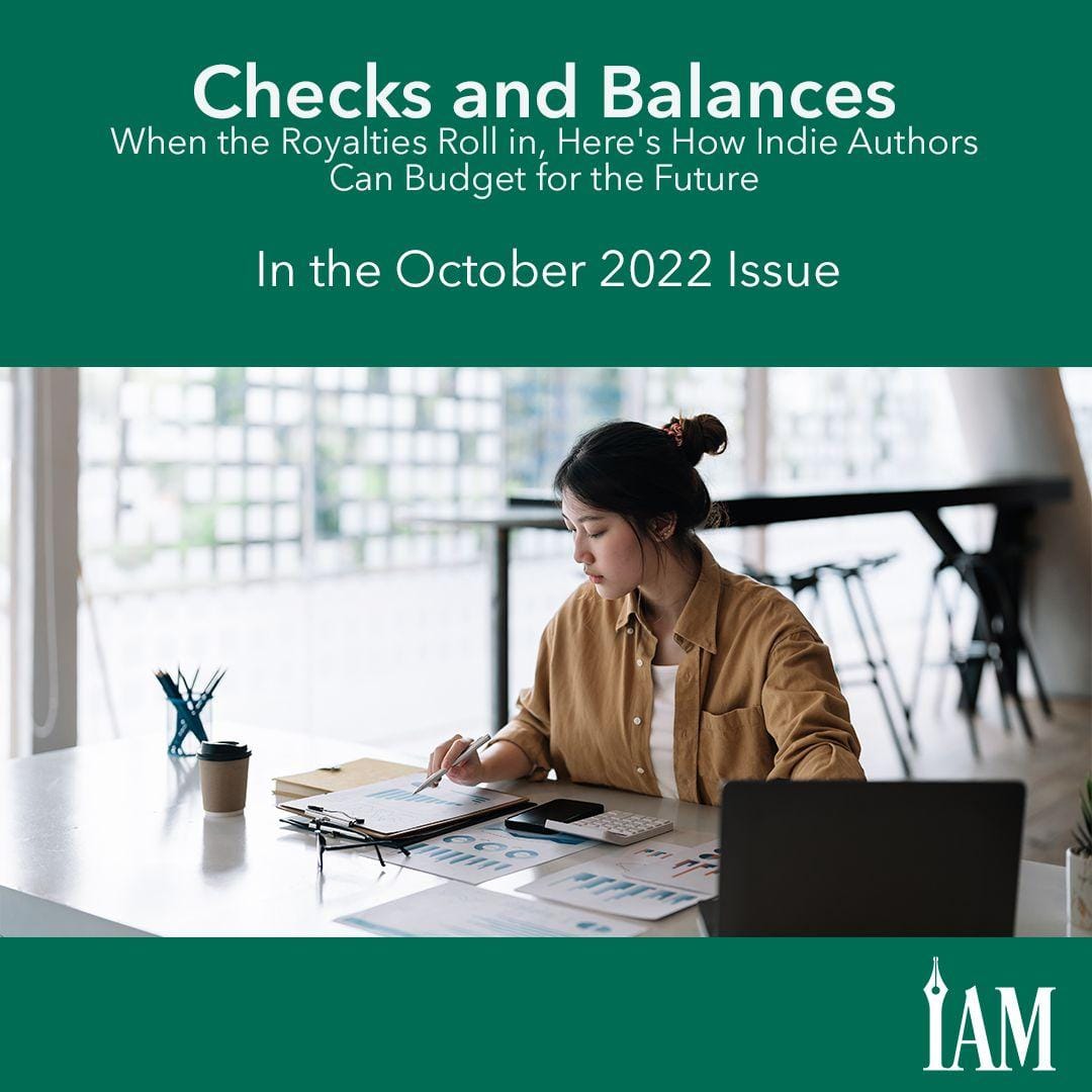 Budgeting Tips for Indie Authors: Secure Your Future