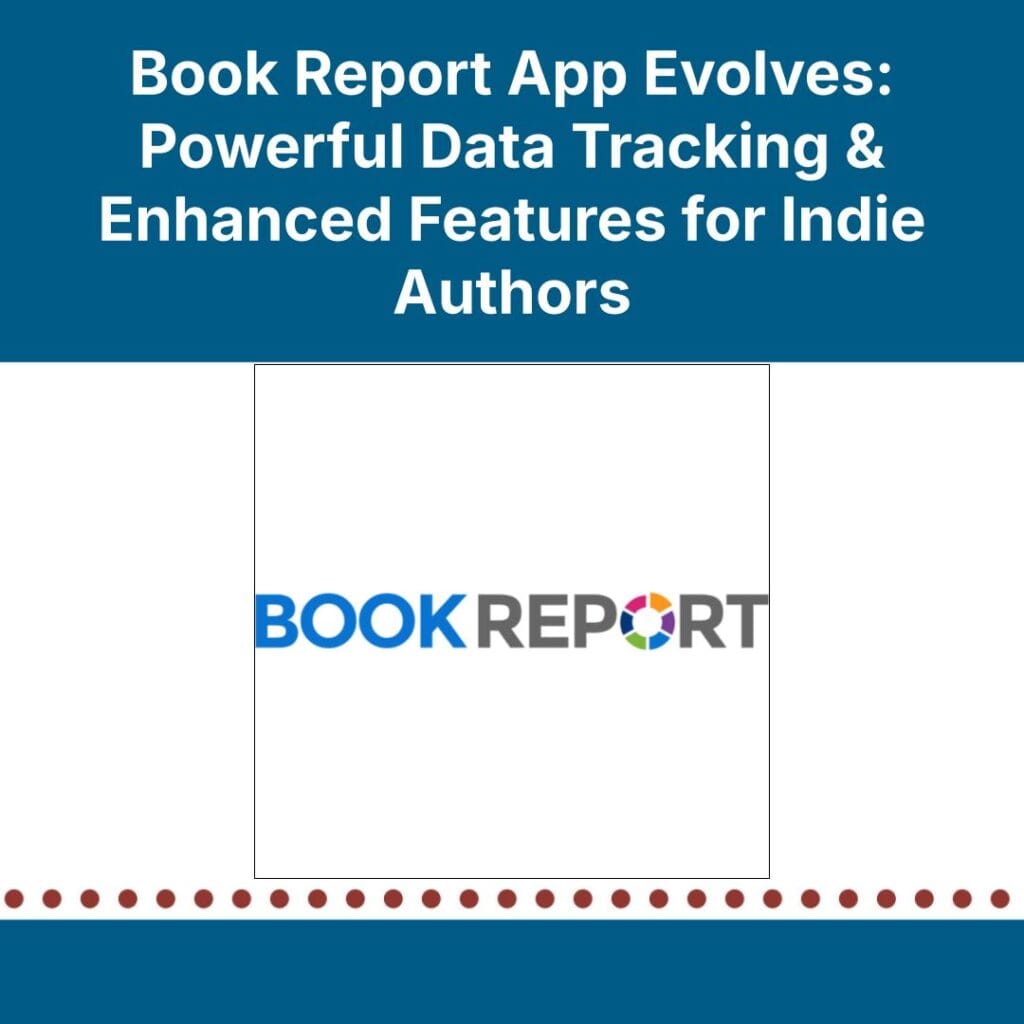 Book Report App Evolves: Powerful Data Tracking & Enhanced Features for Indie Authors