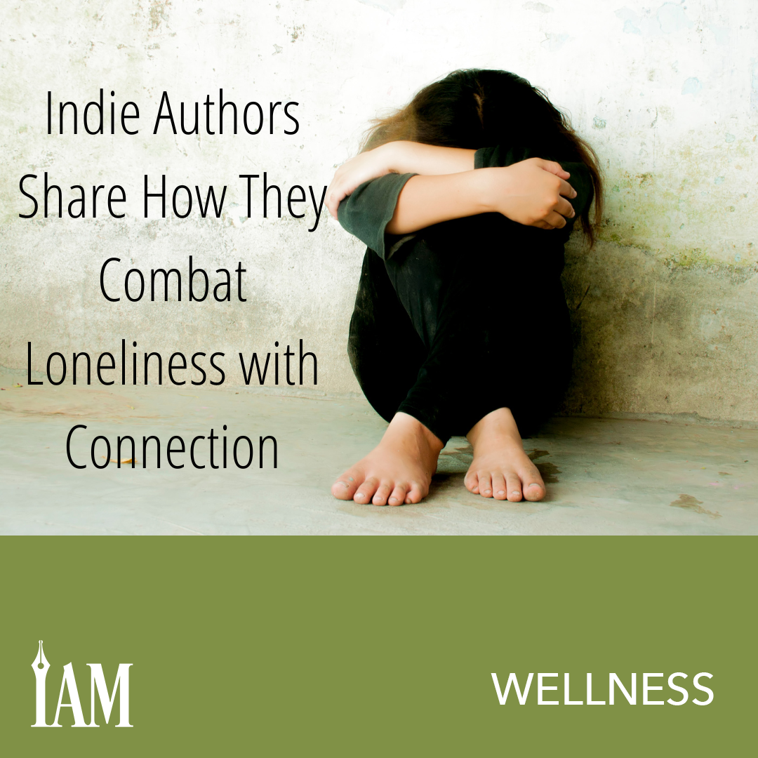 Indie Author Networking: Combating Writing Loneliness