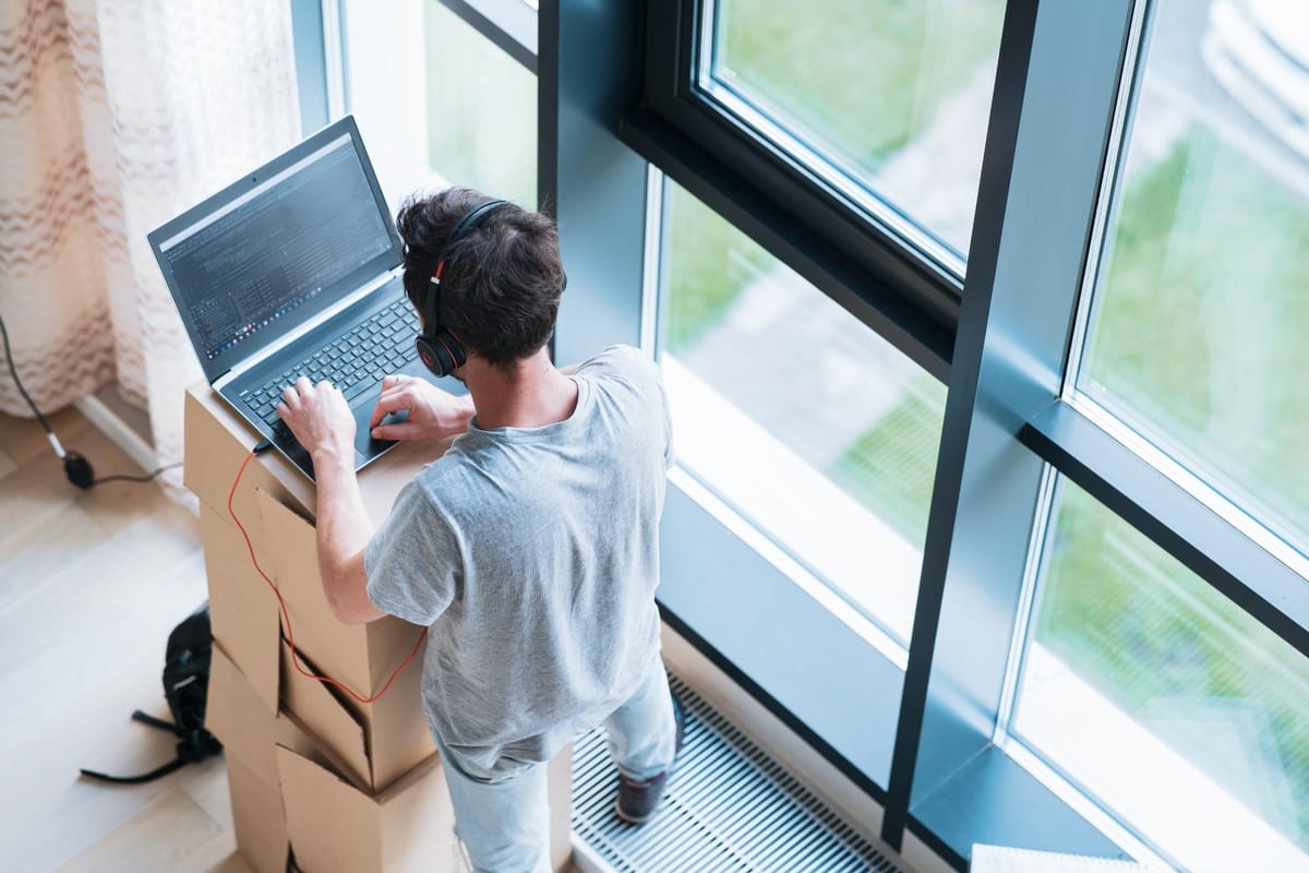Standing Desks for Writers: Boost Productivity and Health