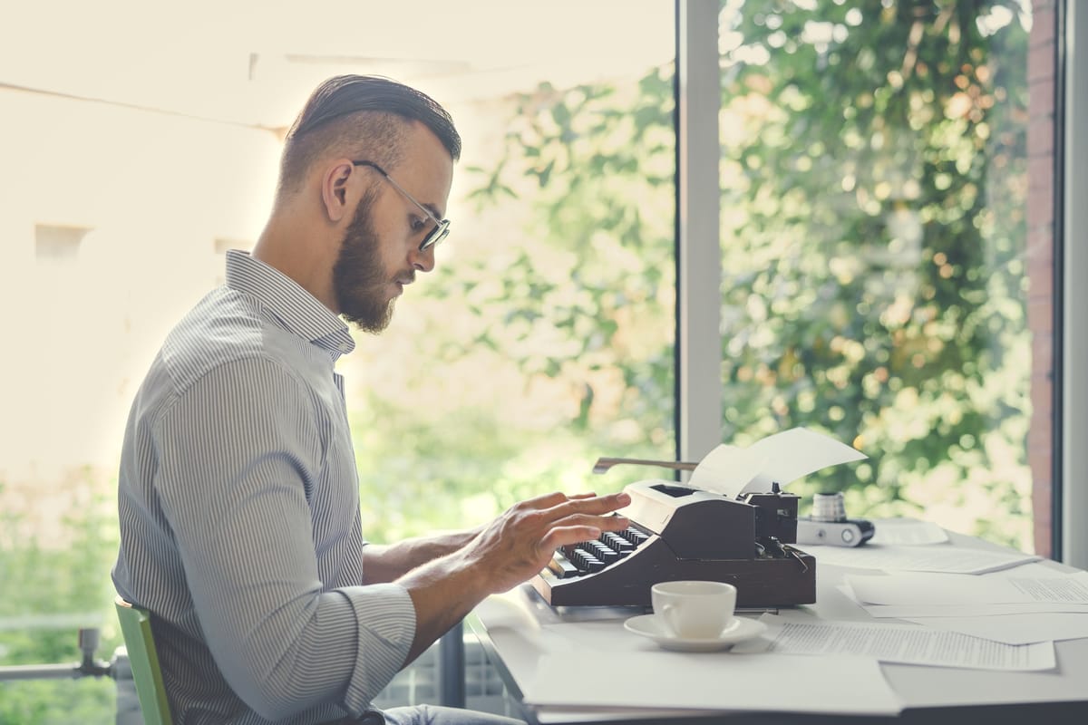 Top Indie Authors' Success Mindset