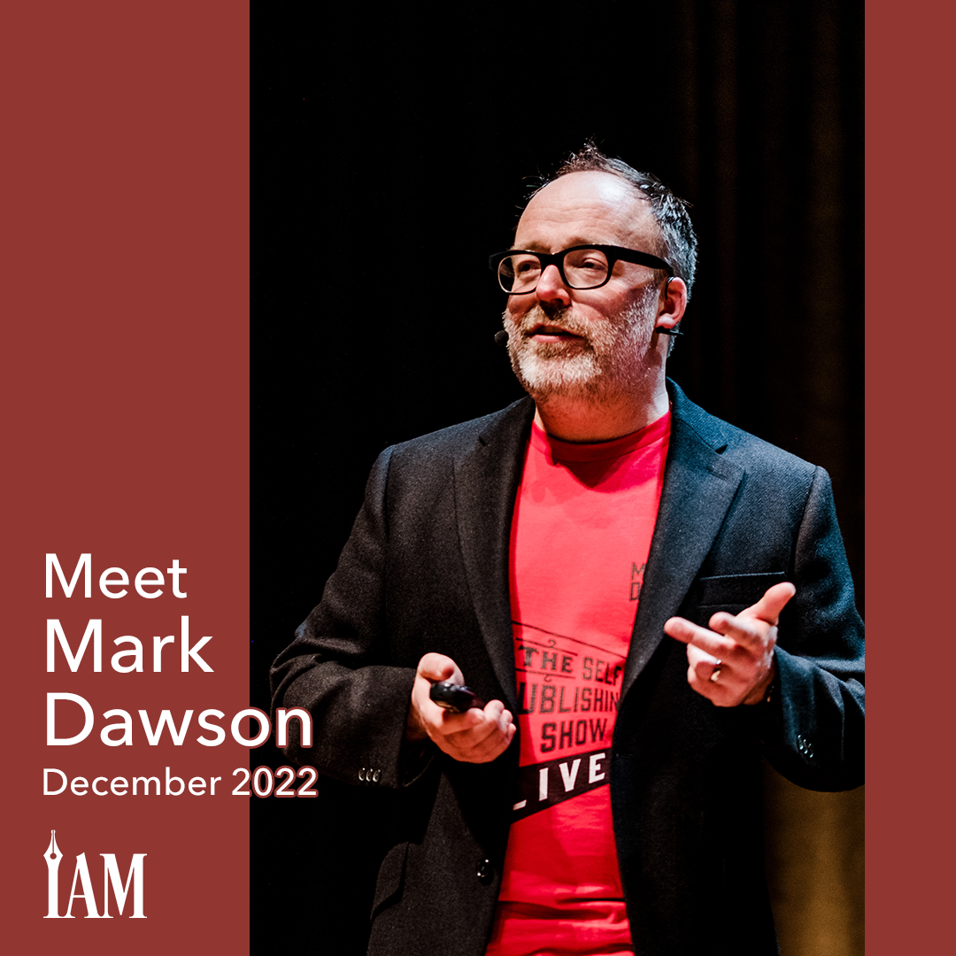 Mark Dawson's Indie Author Success Blueprint
