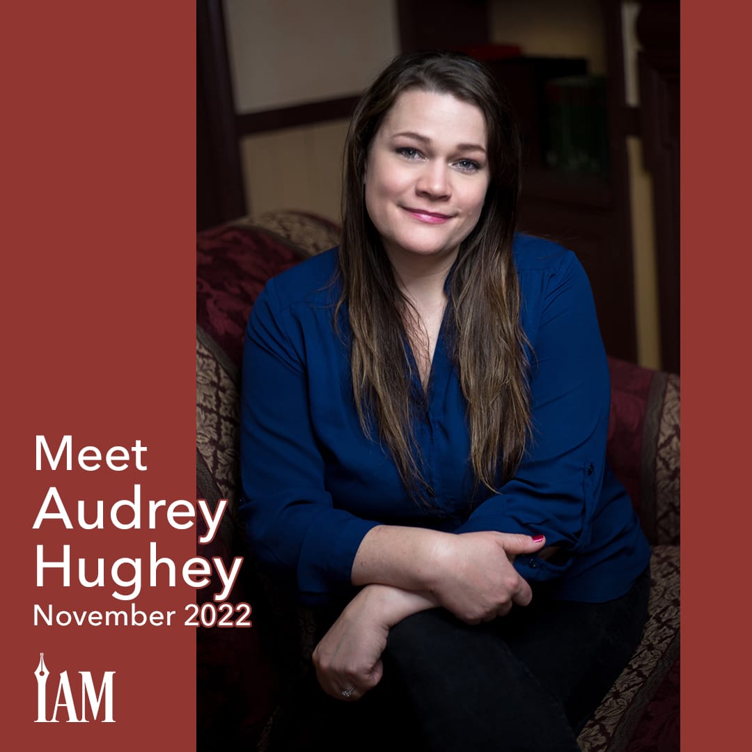Plan Your Writing Success with Audrey Hughey's Authorpreneur Tools