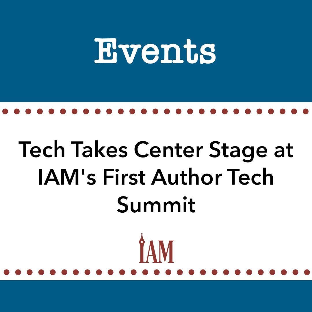 Indie Authors Elevate with Author Tech Summit Insights