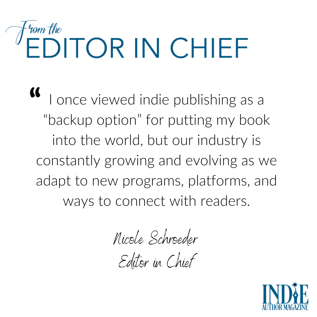 October Insights for Indie Author Success