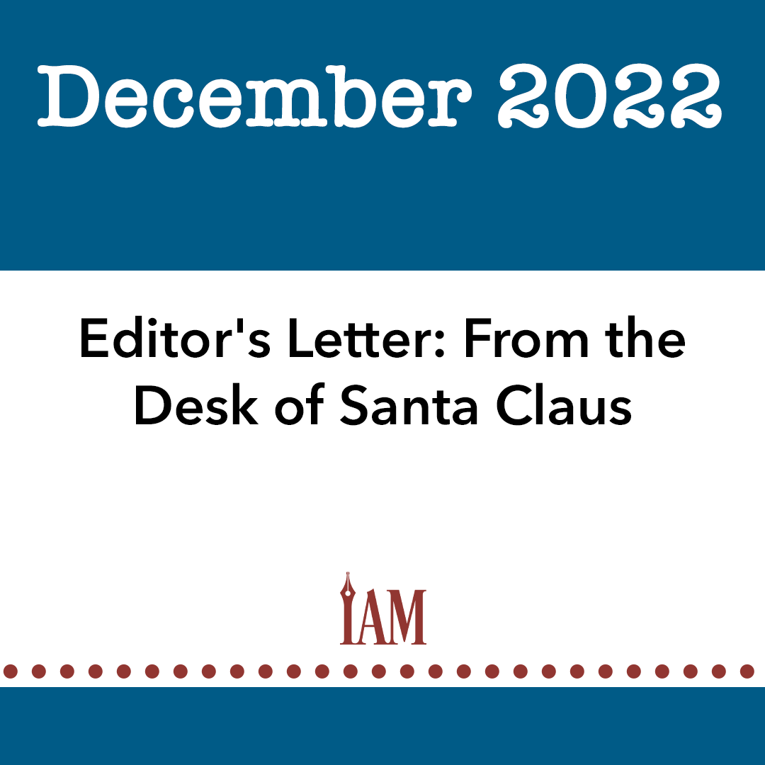 Reflective Holiday Traditions for Indie Authors