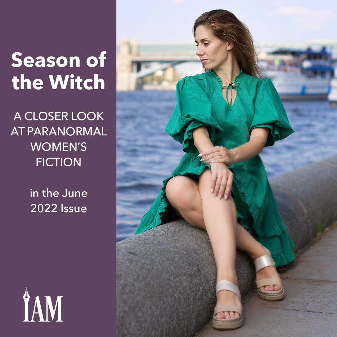 Paranormal Women's Fiction: A Genre for Business-Savvy Authors