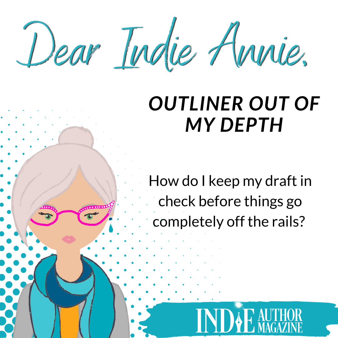 Character Chaos: Master Your Outline as an Indie Author