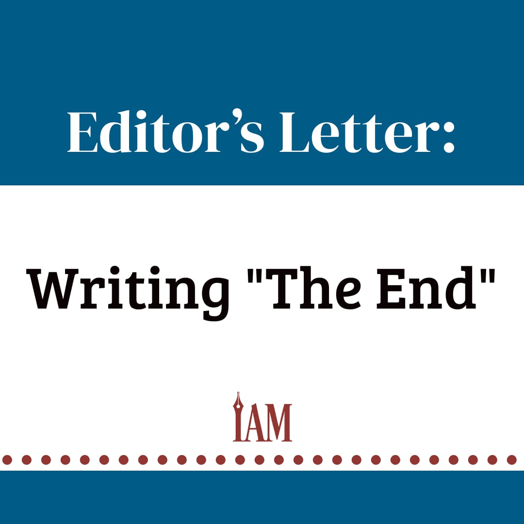 Finish Your Manuscript: Celebrate Every Writer's Milestone