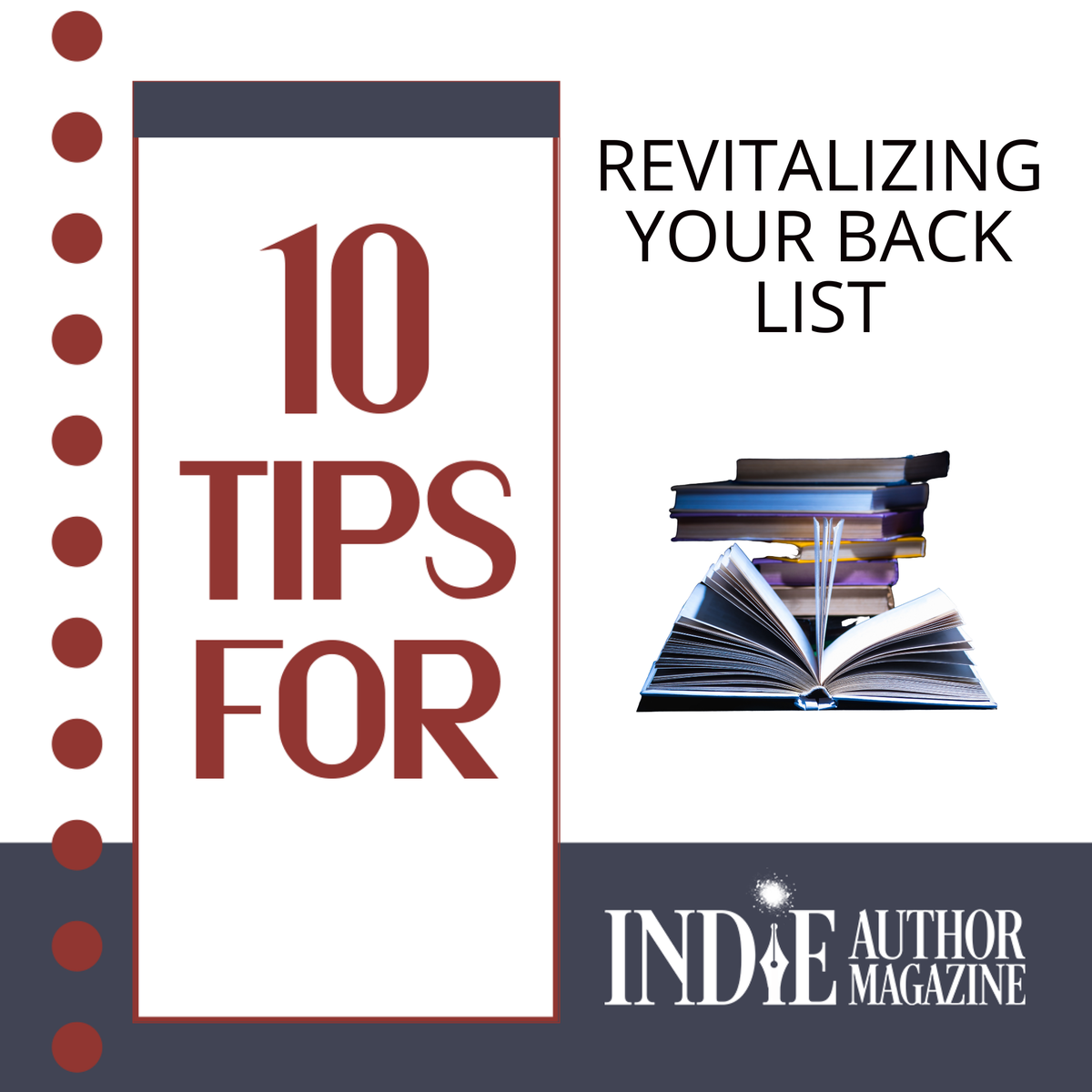 Backlist Marketing for Indie Authors: Maximize Profits