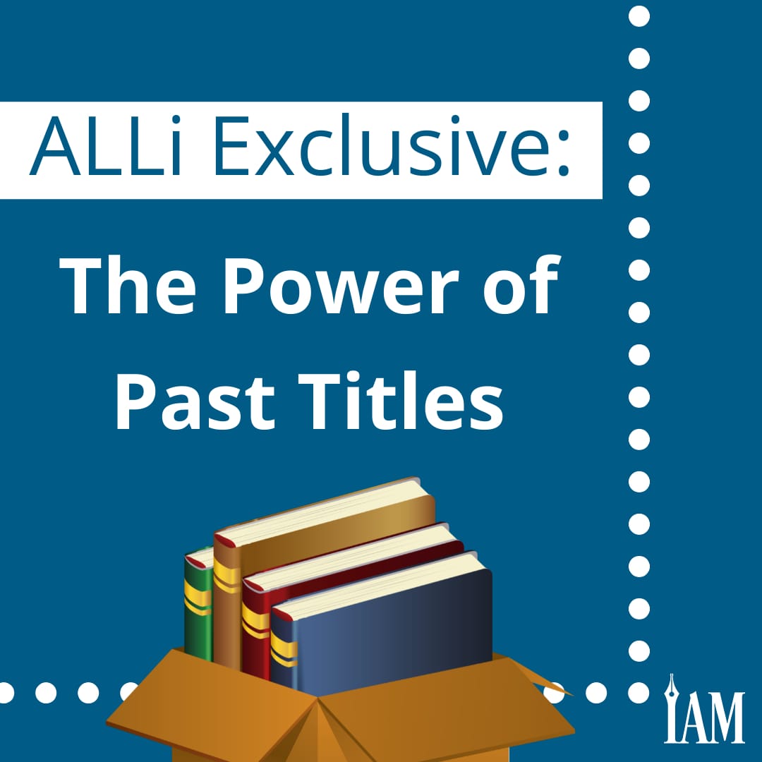 Maximize Backlist Profits for Indie Authors