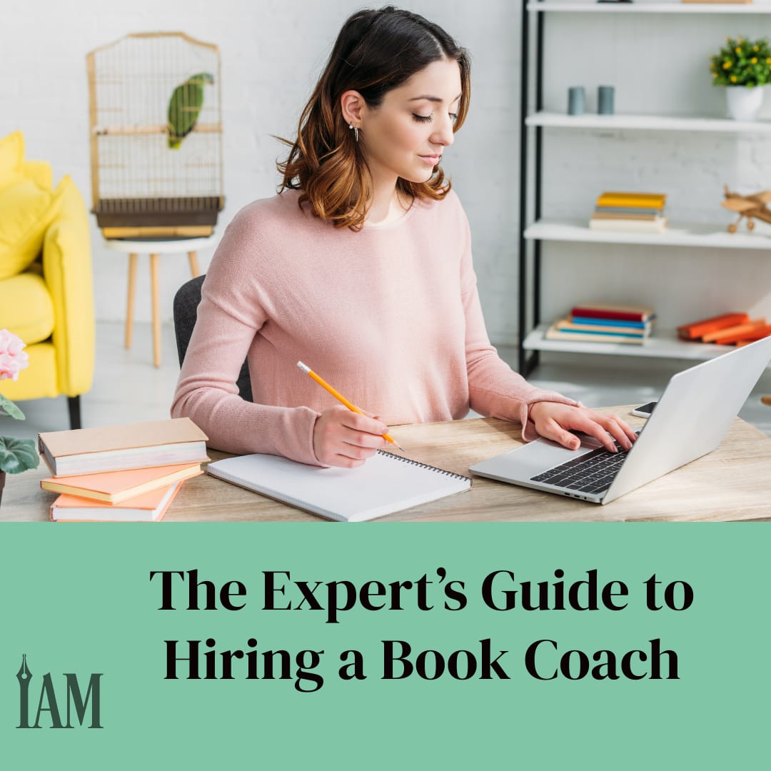 Hiring a Book Coach: Boost Your Writing Business