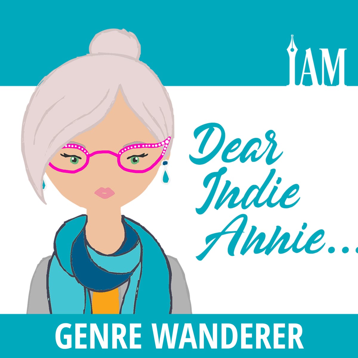 Build a Brand Across Genres: Tips for Indie Authors