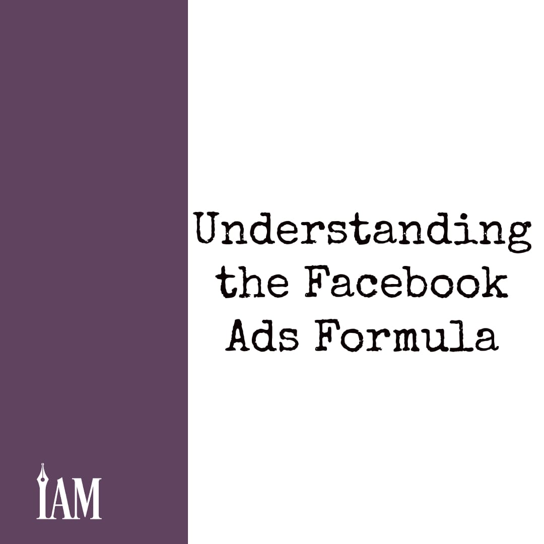 Facebook Ads Success for Indie Authors