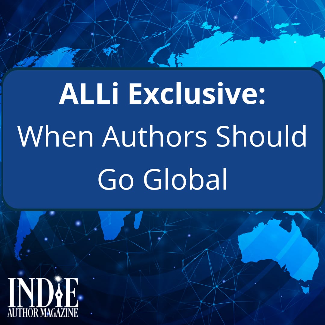 When Should Indie Authors Consider Global Translations