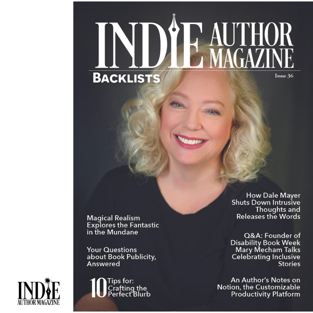 Dale Mayer's Creative Process for Indie Authors