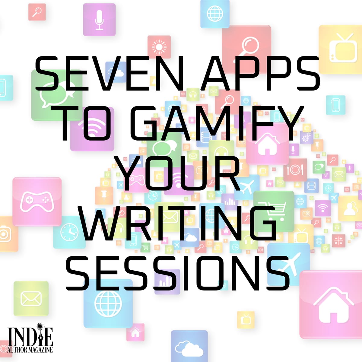 Boost Writing Productivity: Top 7 Gamification Apps for Authors
