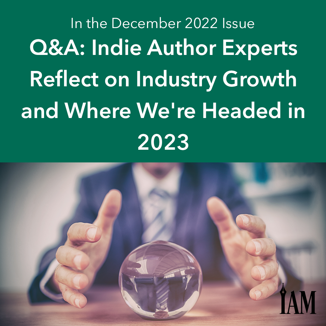 Indie Author Trends 2023: Industry Insights and Growth