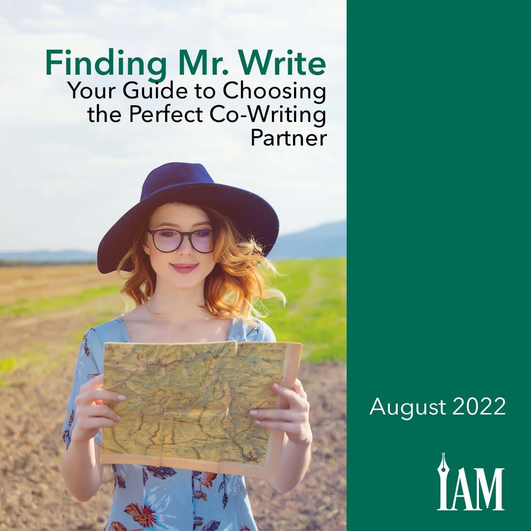 Find Your Ideal Co-Author: A Guide for Indie Writers